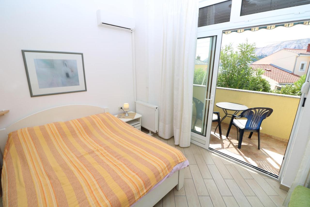 Studio Apartments Cavrak With Terrace Baska  Exterior photo